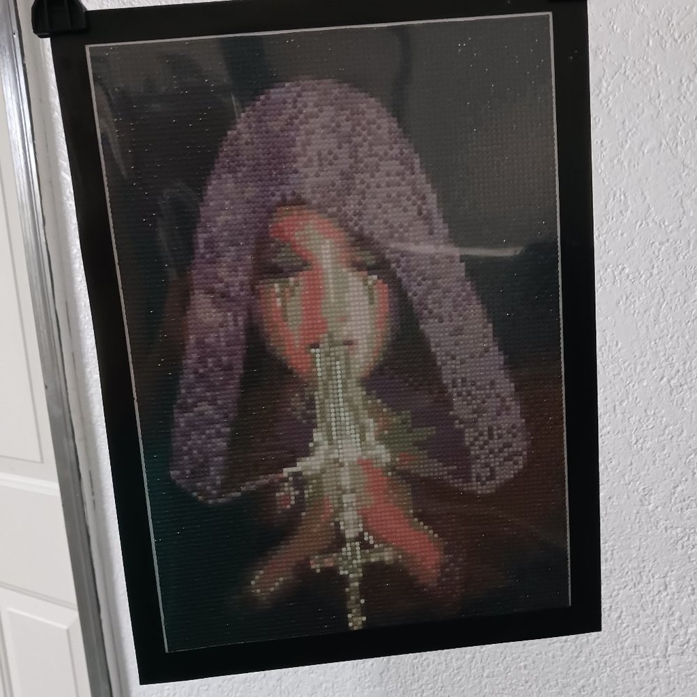 Diamond Decor prayer
